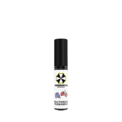 Aromat AROMA DOUBLE 15ML - CZARNA PORZECZKA TRUSKAWKA