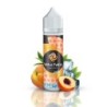 Virtus TWINS 40/60ml - Peach Ice Tea