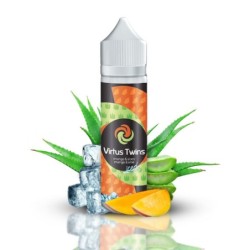 Virtus TWINS 40/60ml - Mango Aloes