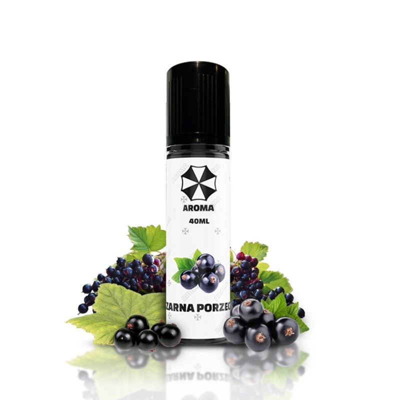 Aroma MIX - 40/60ml - Czarna Porzeczka