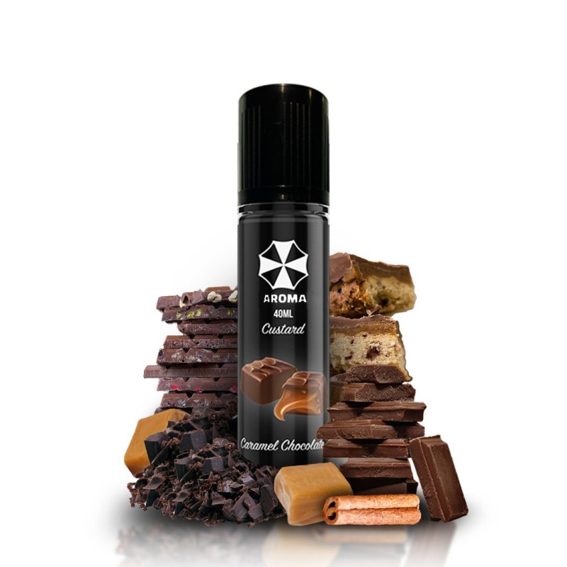 Aroma MIX - 40/60ml - Caramel Chocolate