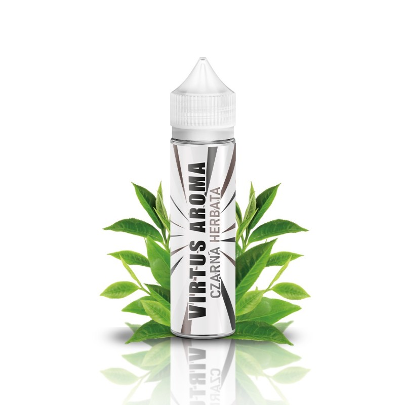 Jacks Aroma 40/60ML - Czarna Herbata