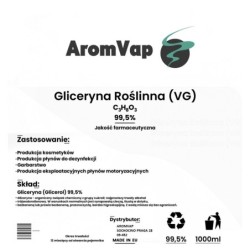 Gliceryna Farmaceutyczna 99,5% 0,1L ~ 0,126Kg