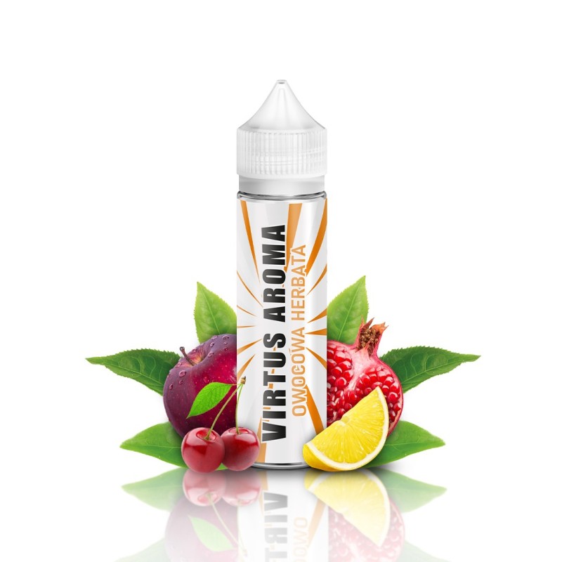 Jacks Aroma 40/60ML - Owocowa Herbata