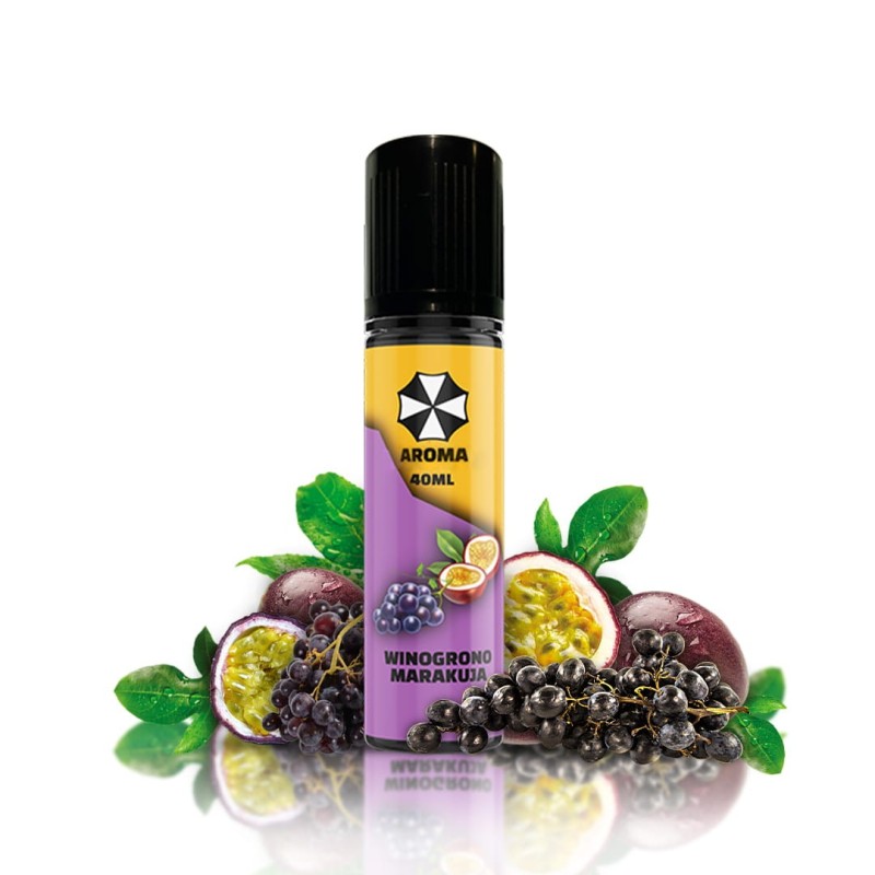 Aroma MIX - 40/60ml - Winogrono Marakuja