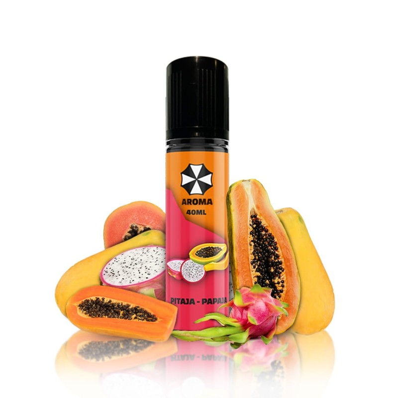 Aroma MIX - 40/60ml - Pitaja Papaja