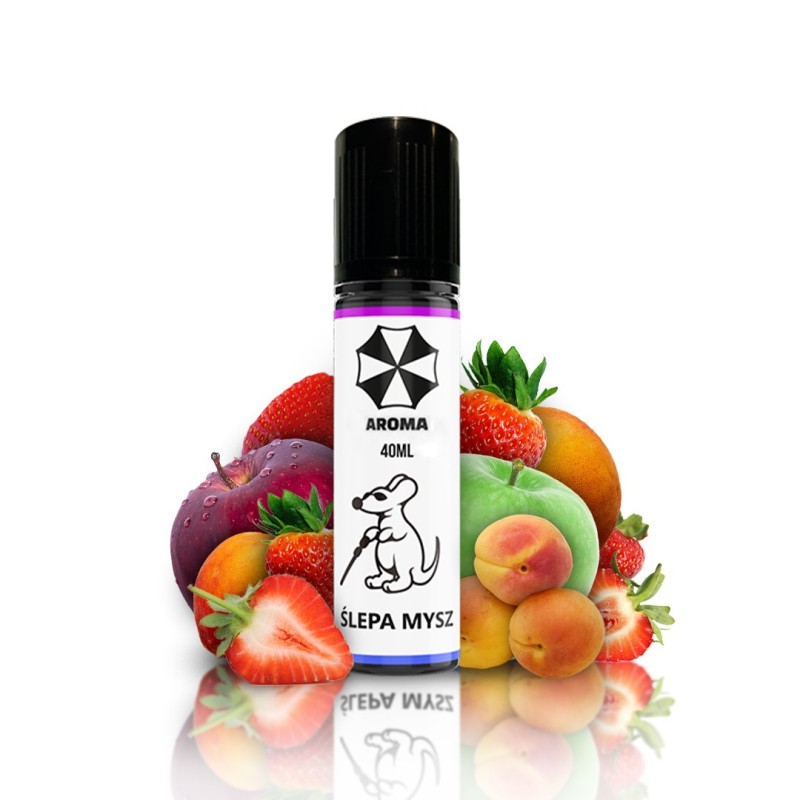 Aroma MIX - 40/60ml - Ślepa Mysz