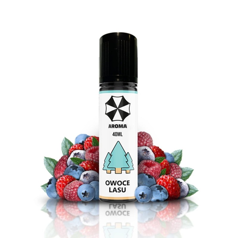 Aroma MIX - 40/60ml - Owoce Lasu