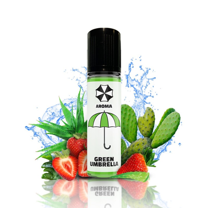 Aroma MIX - 40/60ml - Green Umbrella