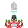 Hizz Line 40ml RASPBERRY  COCONUT