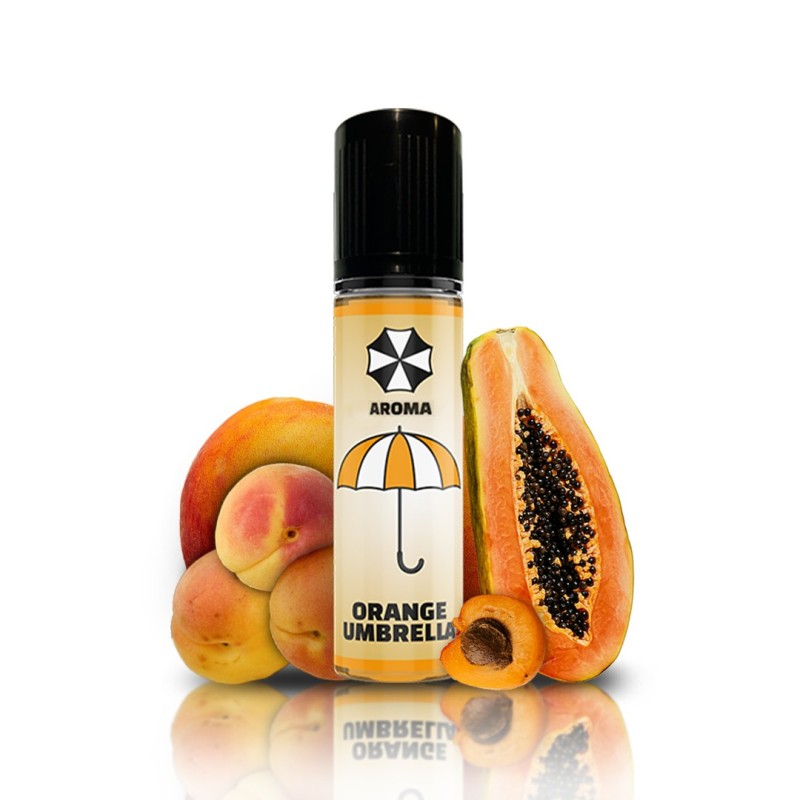 Aroma MIX - 40/60ml - Orange Umbrella