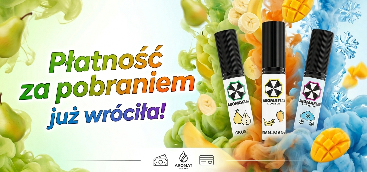 aromvap pobranie banner
