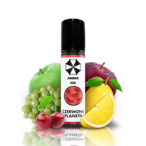 Aroma MIX - 40/60ml - Czerwona Planeta