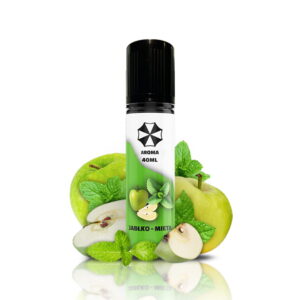 Aroma MIX - 40/60ml - Jabłko Mięta