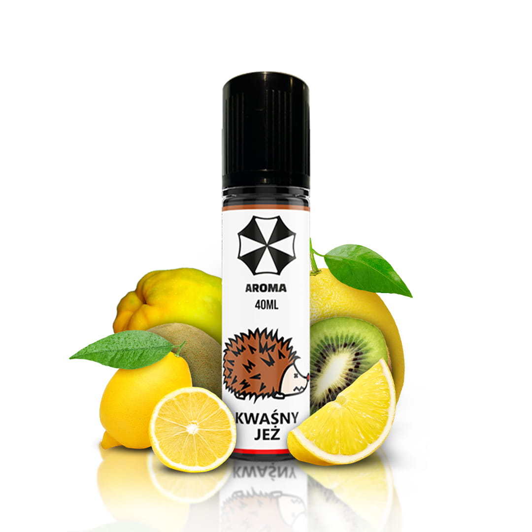 Aroma MIX - 40/60ml - Kwaśny Jeż