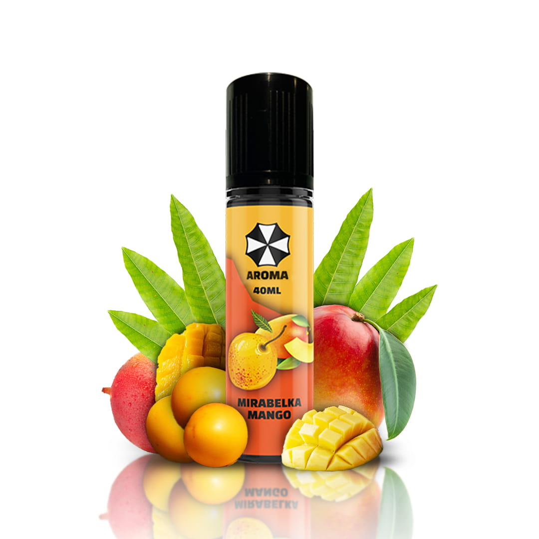 Aroma MIX - 40/60ml - Mirabelka Mango