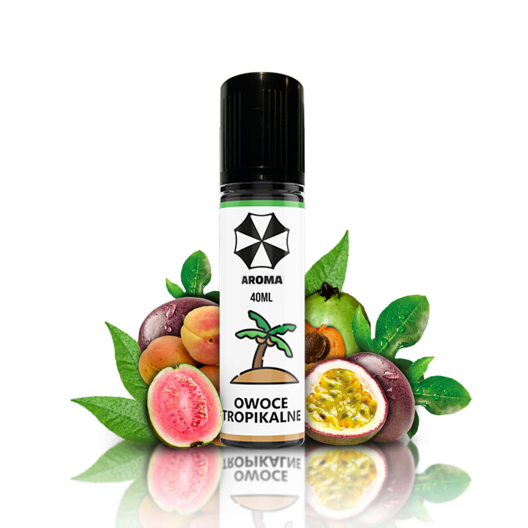 Aroma MIX - 40/60ml - Owoce Tropikalne