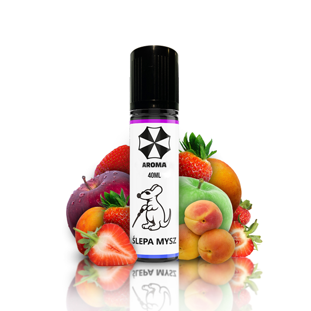 Aroma MIX - 40/60ml - Ślepa Mysz