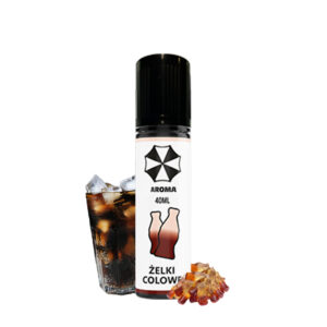 Aroma MIX - 40/60ml - Żelki Colowe
