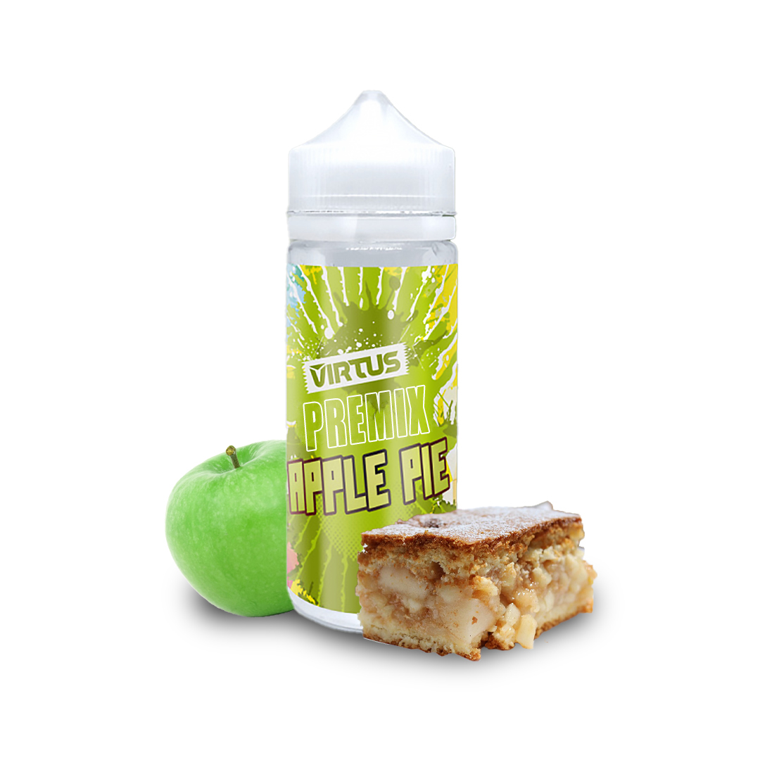VIRTUS 80/120ml - Apple Pie