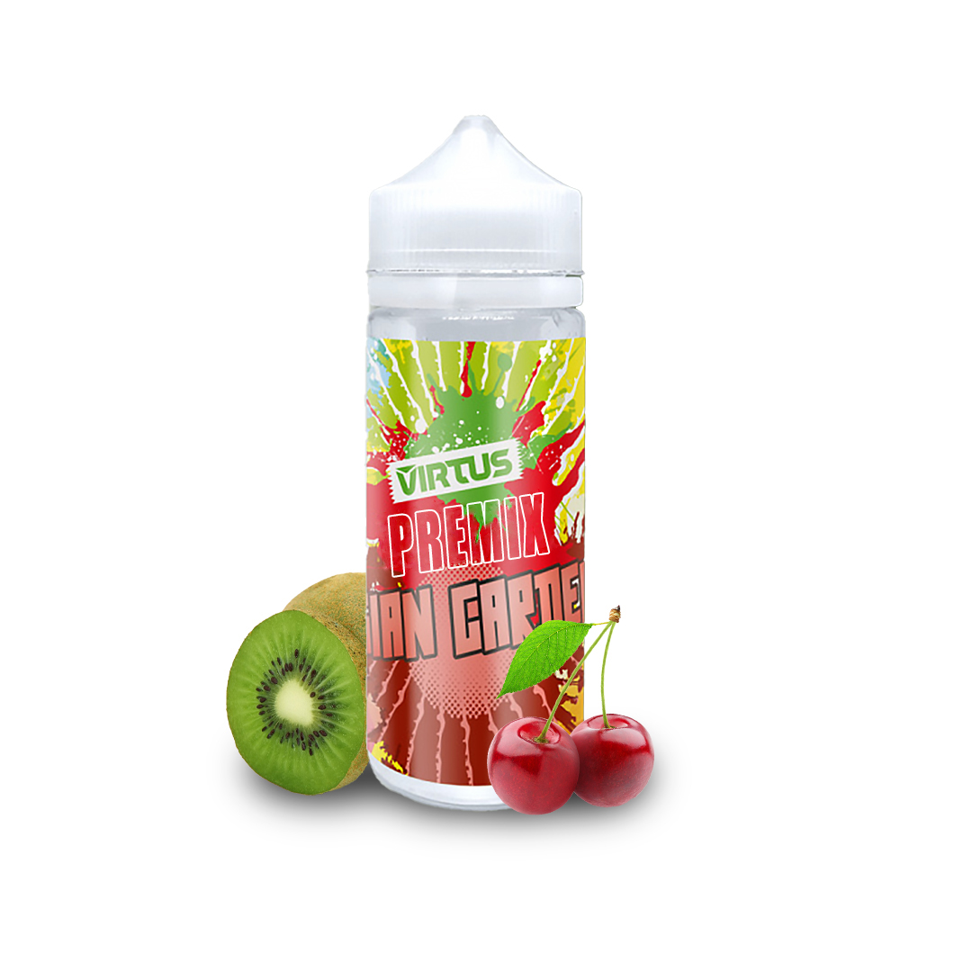 VIRTUS 80/120ml – Asian Garden