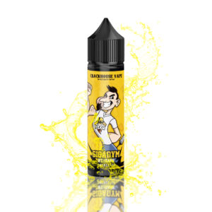 CRACKHOUSE 40/60ml - GIGADYM