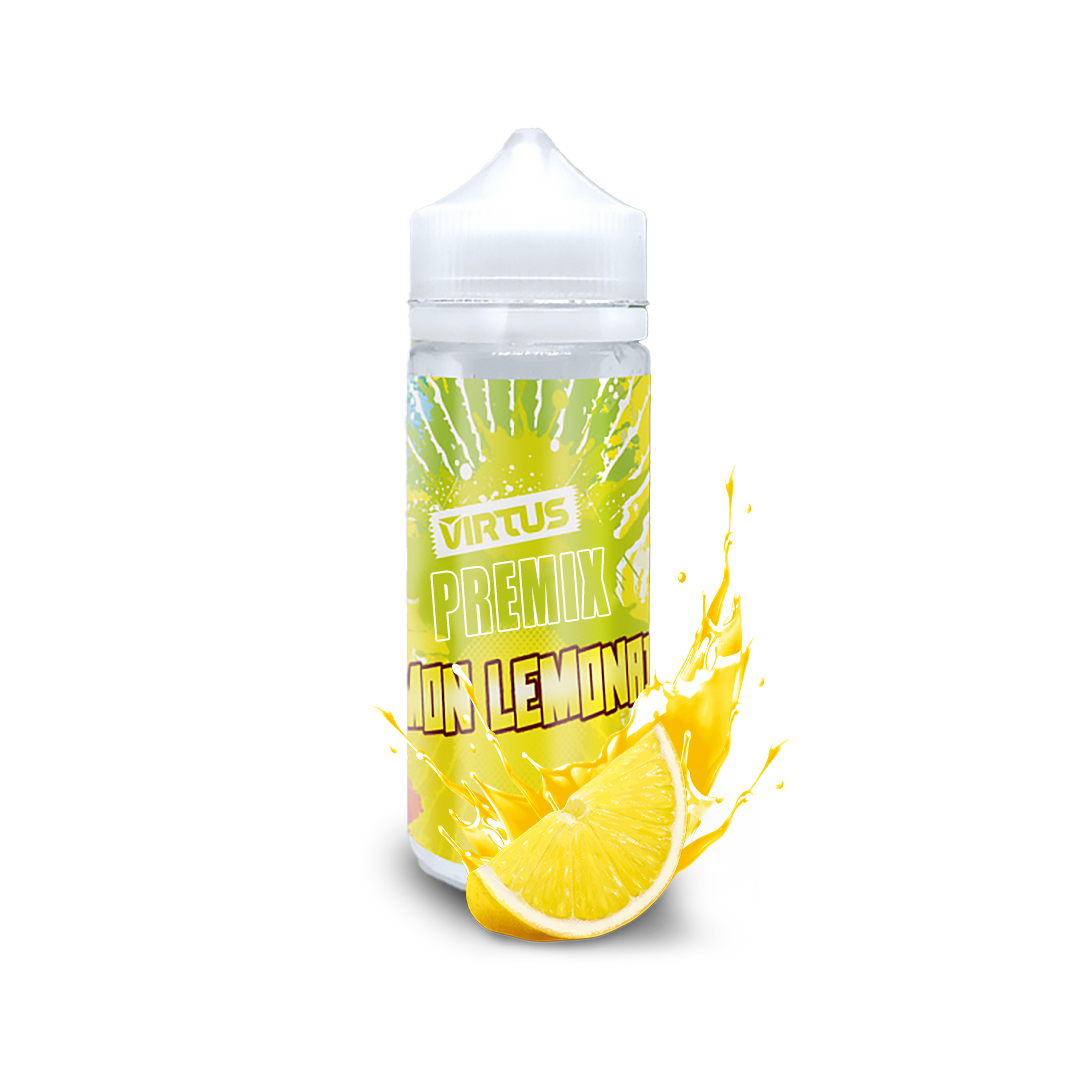 VIRTUS 80/120ml - Lemon Lemonade
