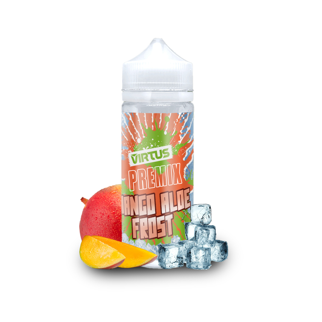 VIRTUS 80/120ml - Mango Aloe Frost