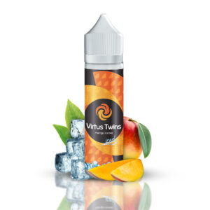 Virtus TWINS 40/60ml - Mango Ice Tea