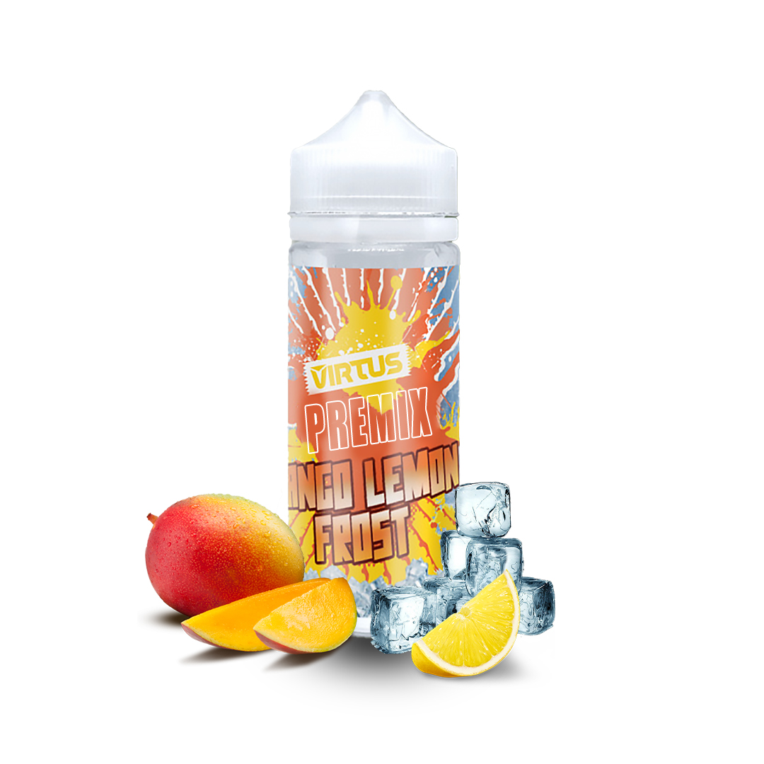 VIRTUS 80/120ml - Mango Lemon Frost