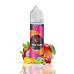 Virtus TWINS 40/60ml - Smoczy Owoc Mango