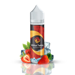 Virtus TWINS 40/60ml - Strawberry Ice Tea