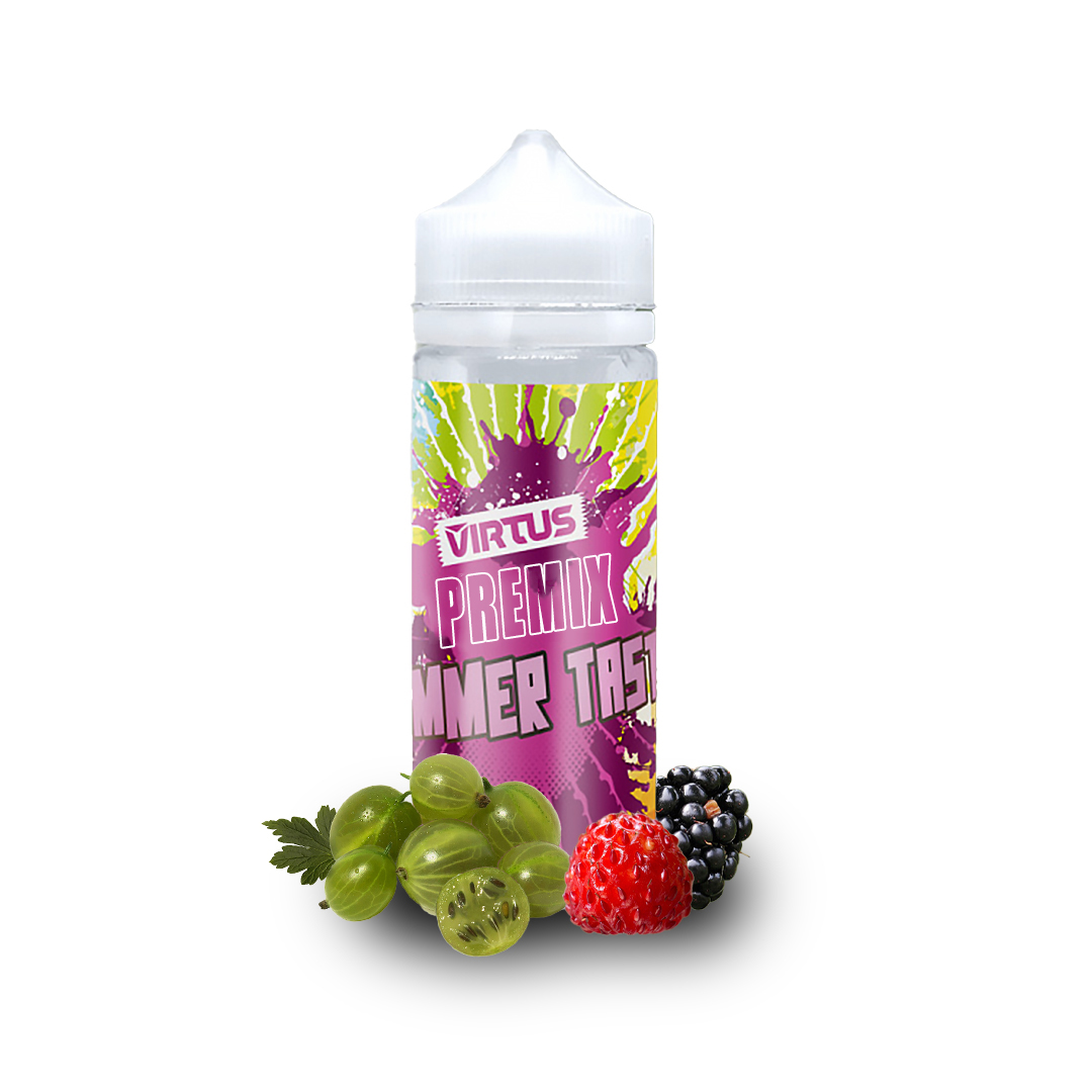 VIRTUS 80/120ml - Summer Taste