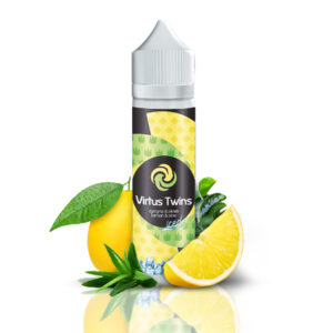 Virtus TWINS 40/60ml - Cytryna Aloes