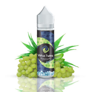 Virtus TWINS 40/60ml - Winogrono Aloes