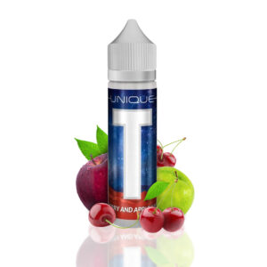 Virtus UNIQUE 50/60ml - Cherry and apple juice