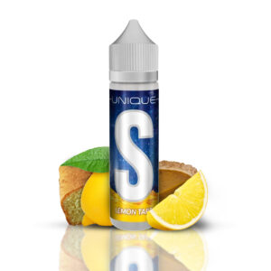 Virtus UNIQUE 50/60ml - Lemon tart