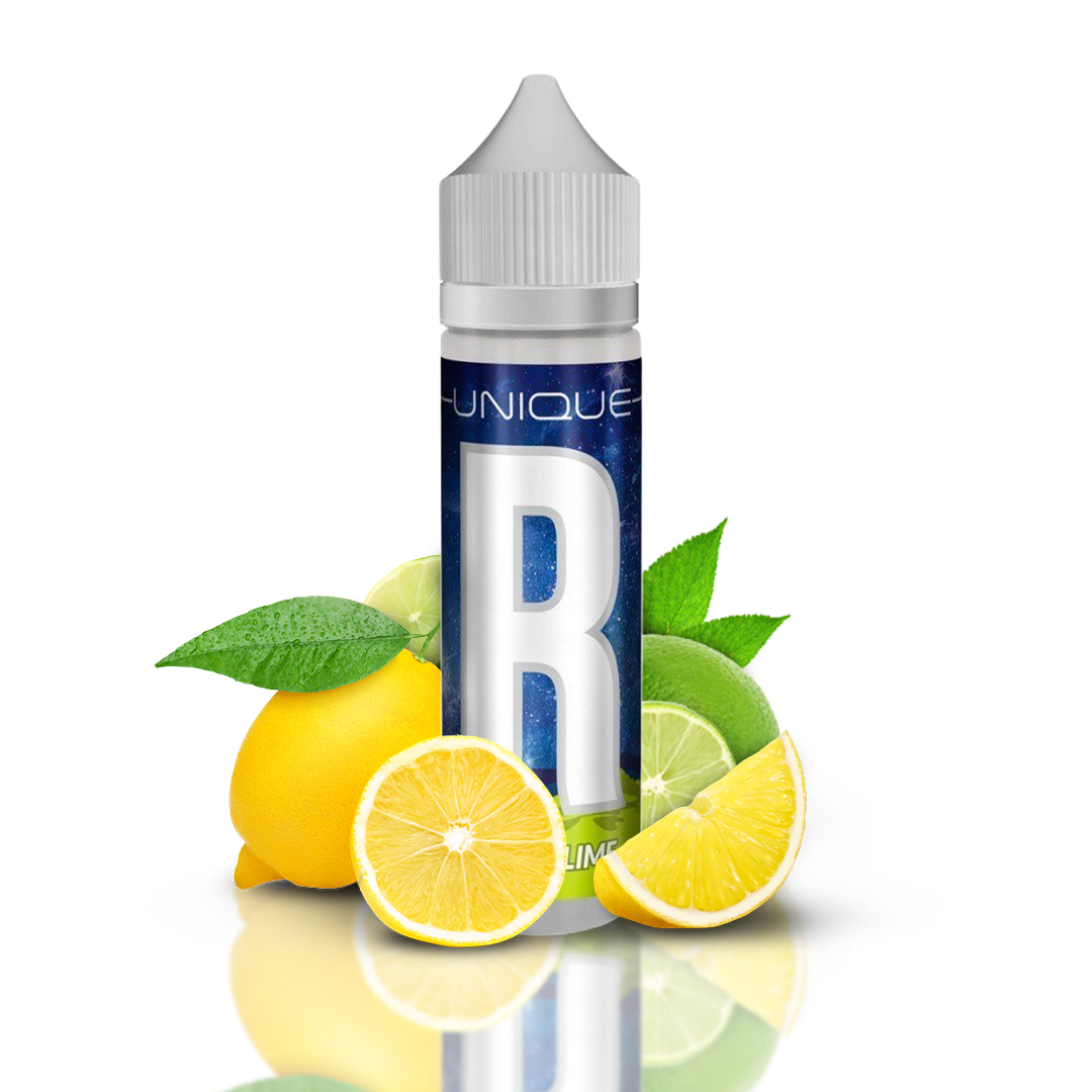 Virtus UNIQUE 50/60ml - Lemon Lime