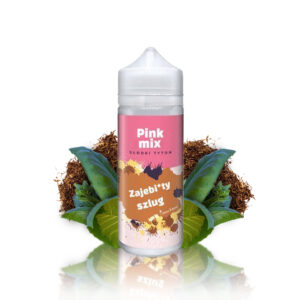 Pink 80/120 - Słodki Tytoń