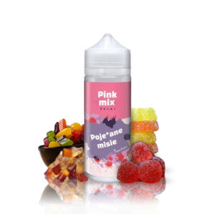 Pink 80/120 - Żelki