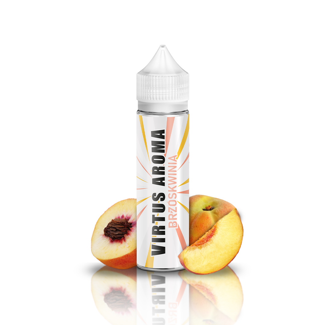 Jacks Aroma 40/60ML - Brzoskwinia