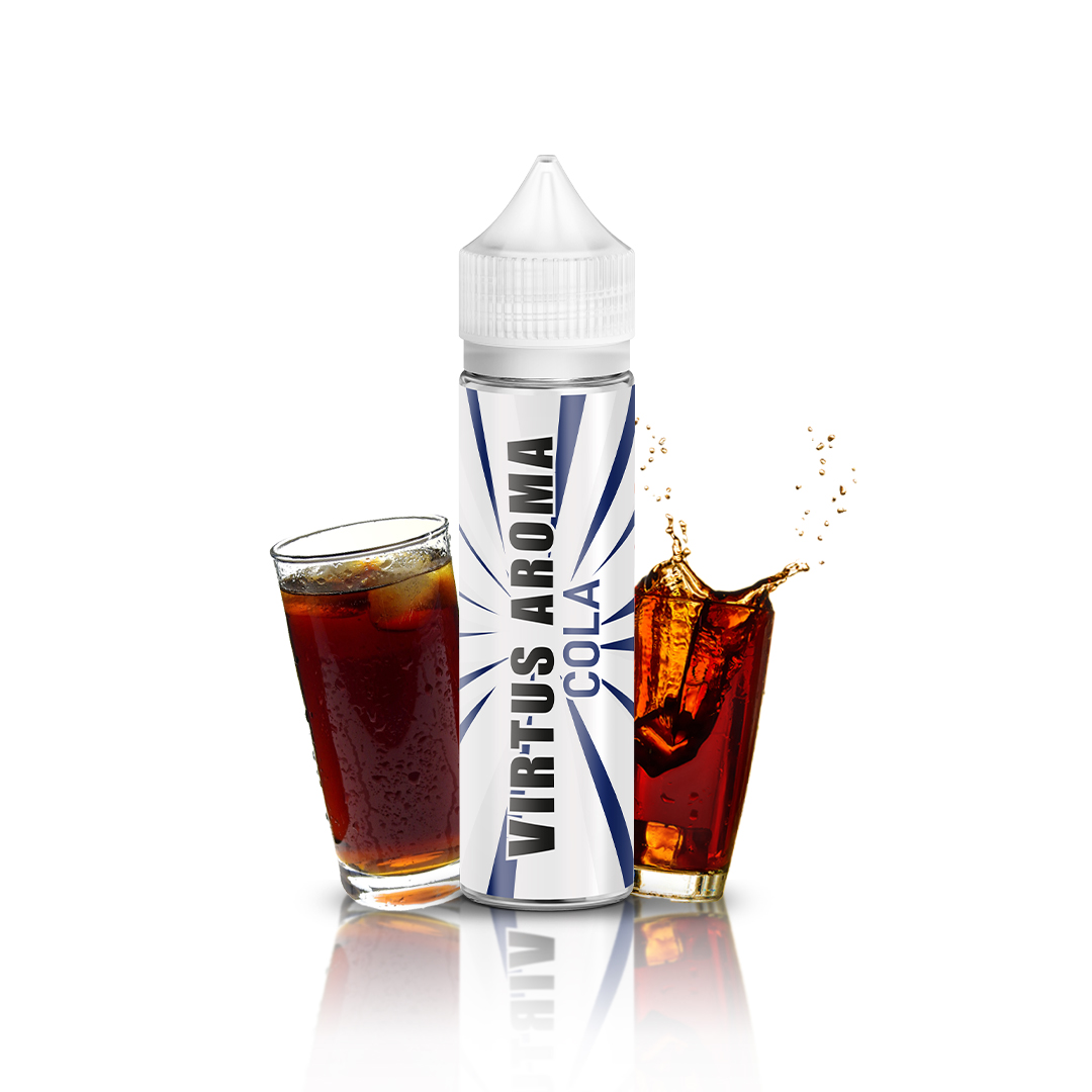 Jacks Aroma 40/60ML - Cola