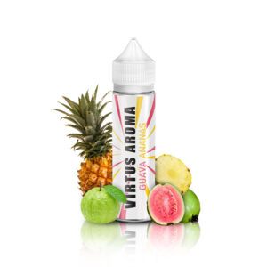 Jacks Aroma 40/60ML - Guava Ananas