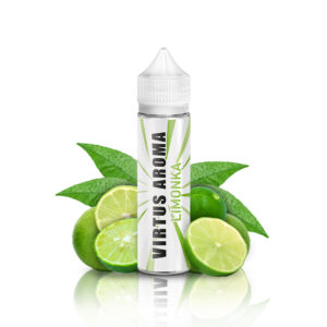 Jacks Aroma 40/60ML - Limonka