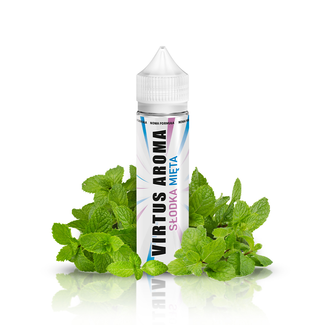 Jacks Aroma 40/60ML - Słodka Mięta