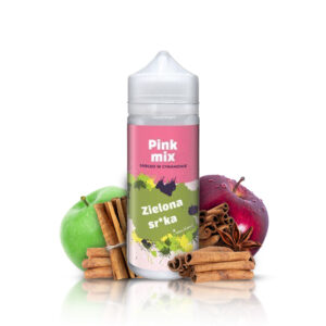 Pink 80/120 - JABŁKO W CYNAMONIE