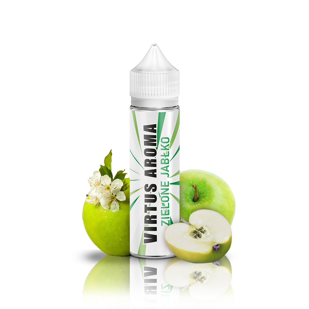 Jacks Aroma 40/60ML - Zielone Jabłko