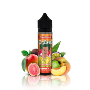 Summer Flavours 50/60ml - TROPICMAN
