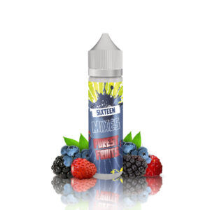 Sixteen Mixes 40/60ml - FOREST FRUIT