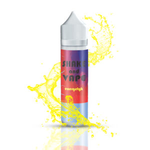 Shake and 50/60ml - Energetyk